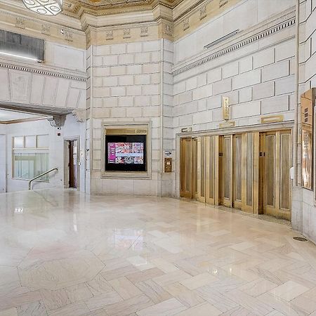 Frontdesk Lofts At 629 Euclid Downtown Cleveland Apartamento Exterior foto